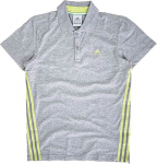 Meeste T-s&auml;rk Adidas Sports Polo, mitmev&auml;rviline