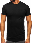 Meeste T-s&auml;rk New Boy Black MT3001/BLACK MT3001/BLACK/2XL