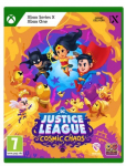 DC Justice League Cosmic Chaos
