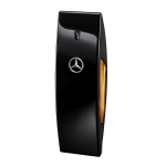 Tualettvesi Mercedes-Benz Mercedes-Benz Club Black EDT meestele 50 ml