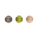 Koera m&auml;nguasi tennisepall Beeztees Minus One, 6,4cm