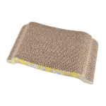 Kassi kraapimisalus Love Story, papist 43x22x8.8cm