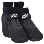 Koerte saapad Rukka Sock N4, suurus 1, must