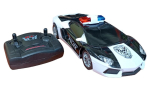 Politseiauto puldiga R/C