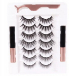 Magnetilised kunstripsmed Mag Lash, 7 tk.