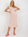 Naiste kleit 2016103403639, roosa