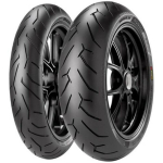 Pirelli Diablo Rosso II 170/60ZR17