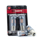 Auto LED Pirnid EinParts P21W 1000-1500K CanBus 12V - 2 tk