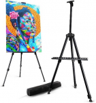 Metallist Molbert, 50-150cm