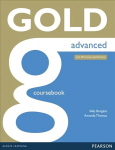 Gold Advanced Coursebook: Industrial Ecology New edition, Advanced, Gold Advanced Coursebook