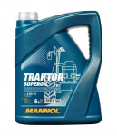 Mootori&otilde;li Mannol 7406 Traktor Superoil 15W-40, 5 l