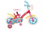 Laste jalgratas Peppa Pig, 10", roosa
