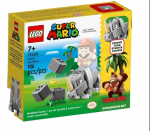 71420 LEGO&reg; Super Mario Ninasarvik Rambi lisakomplekt