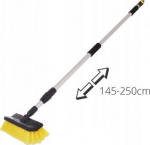 Autopesuhari teleskoopvarrega, 145-250cm
