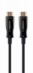 Aktive optiske HDMI-kabel - AOC - GEMBIRD - 30 meter - H&oslash;j hastighed - Ethernet