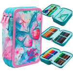 Pinal koos tarvikutega Coolpack Dreams, roosa