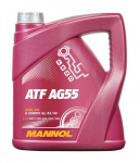 K&auml;igukasti&otilde;li Mannol 8212 ATF AG55, 4L