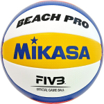 Rannav&otilde;rkpall Mikasa BV550C Beach Pro