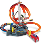 Autorada Hot Wheels Spin Storm