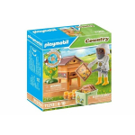 Konstruktor Playset Playmobil 71253 Country Beekeeper 26 tk