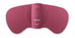 Beurer EM 50 Menstrual Relax - TENS ja soojusfunktsioon - Leevendab menstruatsioonivalusid