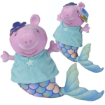 Pehme m&auml;nguasi Simba Pig Peppa Syrena, 30 cm