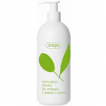 Ziaja Oliiv&otilde;li massaaži&otilde;li oliivi&otilde;liga, 500ml