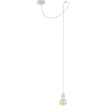 Rippvalgusti TK Lighting Cup White