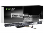 S&uuml;learvuti aku Green Cell Pro Laptop Battery for Asus F550D R510D R510DP X550D X550DP
