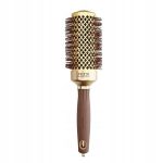 Olivia Garden Expert Blowout Shine Gold & Brown, Juukseharja ionisatsiooniga, 45mm