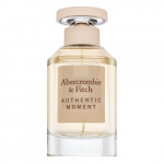 Tualettvesi naistele Abercrombie & Fitch Authentic Moment EDT, 100 ml