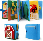 Pehme raamat v&auml;ikelastele