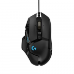 Logitech G502, must