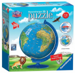3D pusle Ravensburger Maakera, 3384, 180 osa