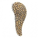 Juuksehari Dtangler Leopard Yellow