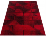 Vaip Ayyildiz Beta Red 1110, 80x150 cm