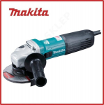 Nurklihvija Makita 125mm 1400W anti restart (GA5040C)