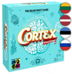 Lauam&auml;ng CORTEX CHALLENGE, LT, LV, EE