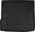 Kummist pagasimatt Proline DACIA DUSTER 2WD/2X4 2017-2020