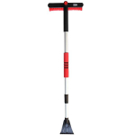 Lumekraaber koos harjaga 88-118cm