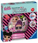 Pusle Ravensburger L.O.L. Surprise!, 72 o., 11162