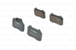 Piduriklotside Komplekt Ketaspidur Seat Toledo Leon Volvo S60 V70 31256943 31256944 31256945