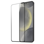 LCD kaitsev karastatud klaas Dux Ducis 9D Samsung S721 S24 FE must