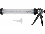 Tihendusp&uuml;stol Yato YT-67571, l&auml;bipaistev, 600 mm