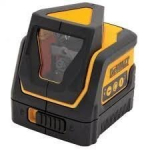 Lasernivelliir Dewalt Laser DW 0811 360&deg; joon + vertikaalne joon (DW0811-XJ)