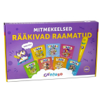 R&auml;&auml;kivate raamatute komplekt Tada, 7tk