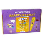 R&auml;&auml;kiv raamat Tada, stardikomplekt