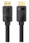 TB kaabel HDMI Premium v 2.1 2m must
