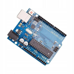 Modul Rosfix ACS A2 &ndash; Arduino UNO R3 &uuml;hilduv, ATmega328P mikrokontroller, 16 MHz