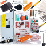 Punktkeevitusmasin Sunkko 709A &ndash; Suur v&otilde;imsus, T&auml;pne impulsskeevitus, 3.2 kW